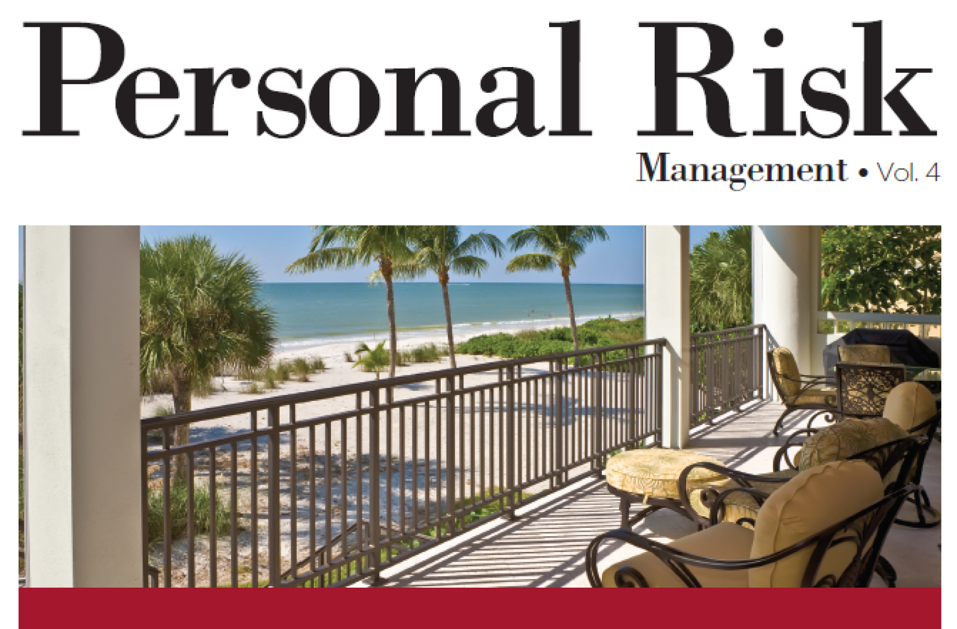 Personal Insurance And Risk Management Services