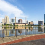Toledo skyline