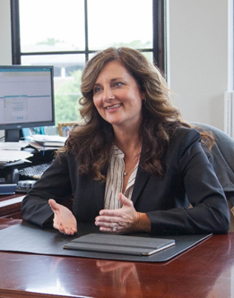 Catherine Kosin Oswald Companies Detroit